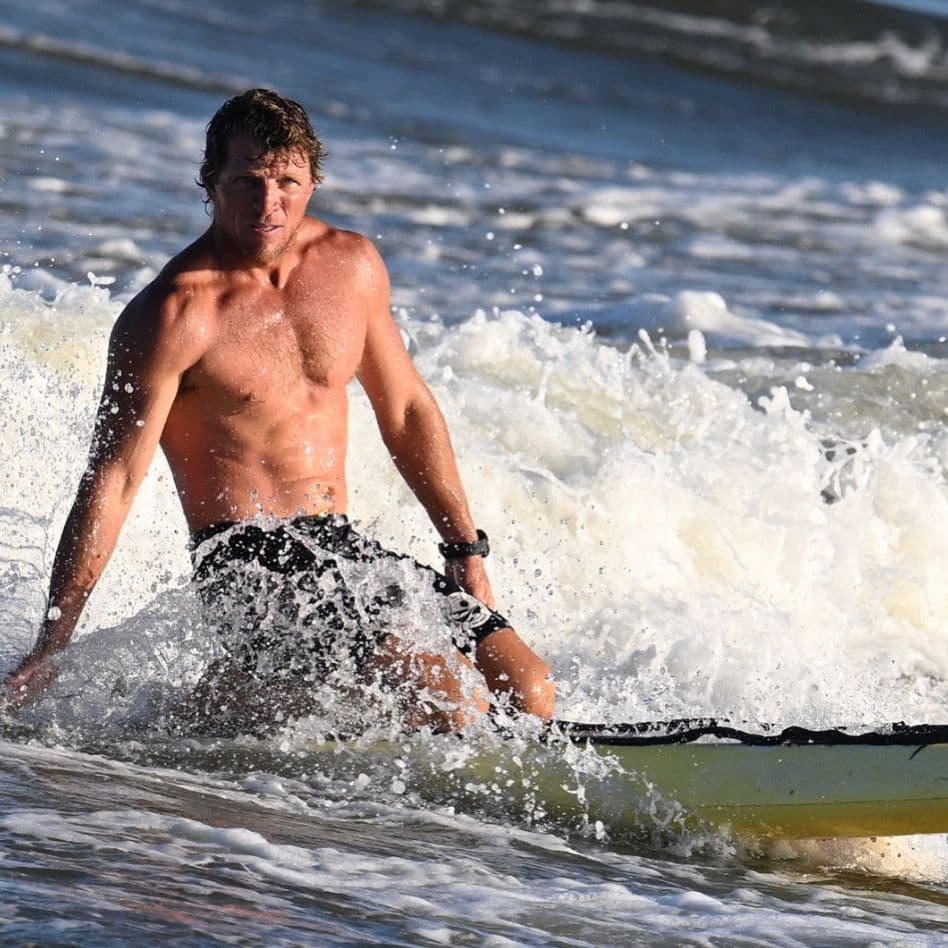 Bryan Gleason - Surf Instructor